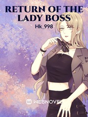 Return of the LADY BOSS Book