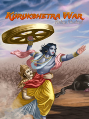Kurukshetra War Book