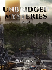 Unbridged mysteries Book