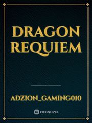 Dragon Requiem Book