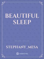 beautiful sleep Book