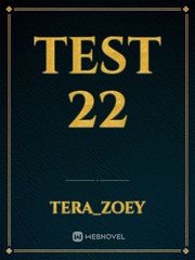 Test 22 Book