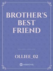 brother's best friend Book
