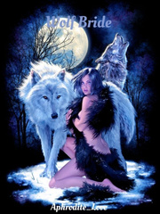 Wolf Bride Book