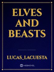 Elves And Beasts Book