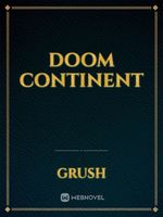 Doom Continent Book