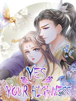 Yes, Your Highness Comic