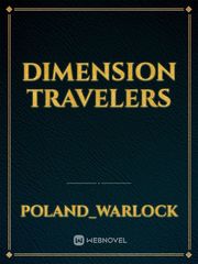 Dimension travelers Book