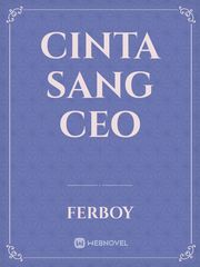 Cinta Sang CEO Book