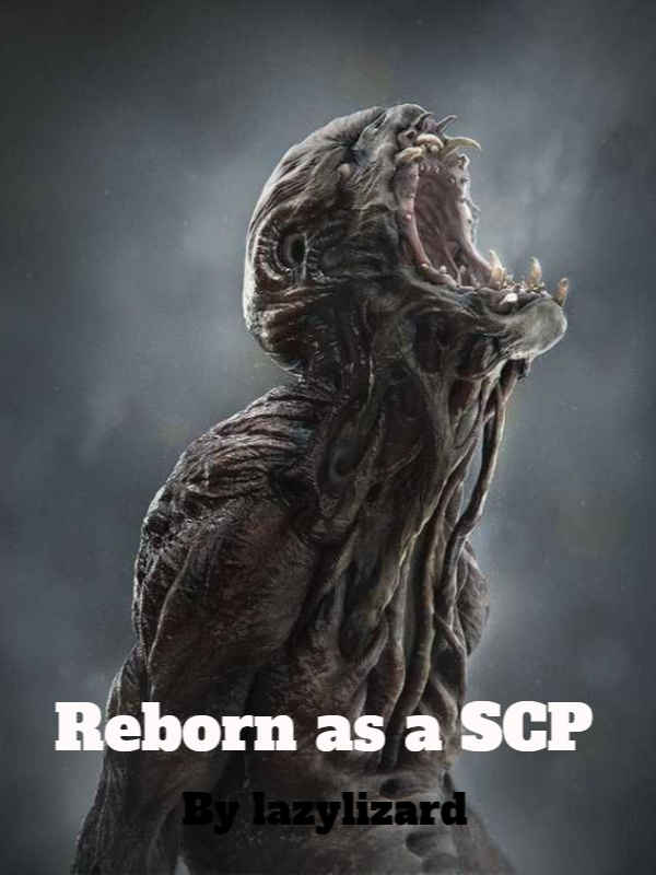 Reborn as a SCP Book