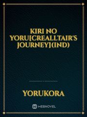 Kiri no yoru[crealltair'S journey](IND) Book