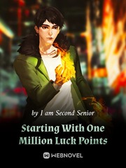 Starting With One Million Luck Points Book