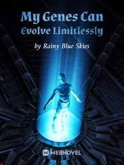 My Genes Can Evolve Limitlessly Book