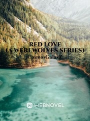 RED LOVE (A WEREWOLVES SERIES) Book