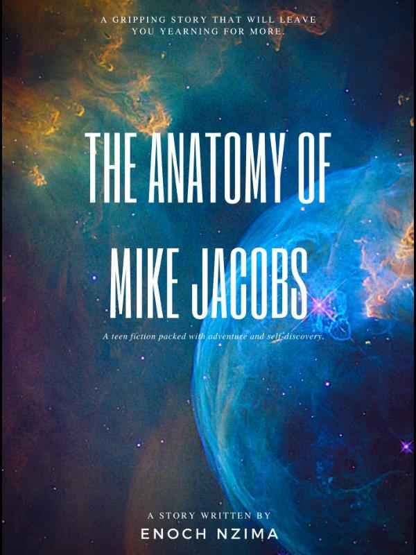 The Anatomy of Mike Jacobs Book