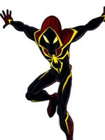 Marvel's Ultimate Spider!
