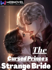 The Cursed Prince's Strange Bride Book
