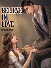 BELIEVE IN LOVE Book