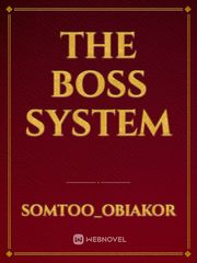 THE BOSS SYSTEM Book