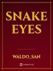 Snake Eyes Book
