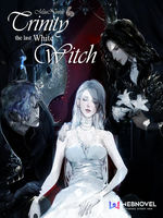 Trinity the last White Witch Book