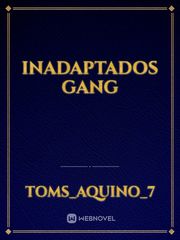 Inadaptados Gang Book