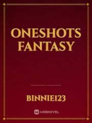 Oneshots fantasy Book