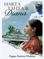 Harta, Tahta & Diana Book