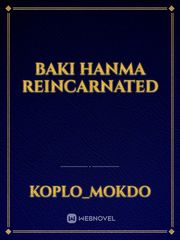 baki hanma reincarnated Book