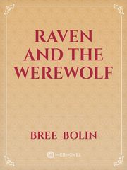 Raven and the Werewolf Book