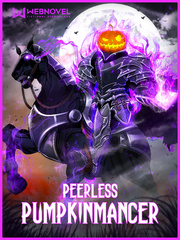 MMORPG: Rise of the Peerless Pumpkinmancer Book