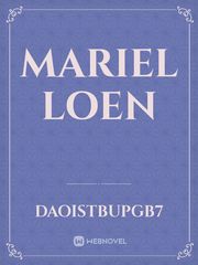 Mariel Loen Book