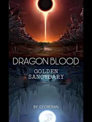 Dragon blood: Golden sanctuary Wereshark Novel