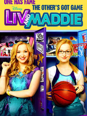 Reincarnated in Liv and Maddie Book