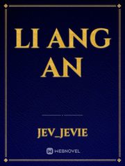 Li Ang An Book