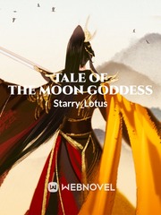 Tale of the moon goddess Book