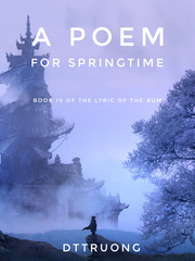 A Poem for Springtime Book
