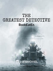 THE GREATEST DETECTIVE Book