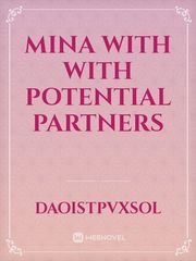 Mina with with potential partners Book