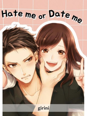 Hate Me or Date Me Book