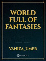 World full of fantasies Book
