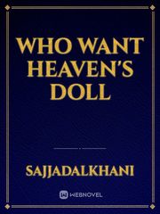 who want heaven's doll Book