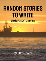 Random Stories to Write Book