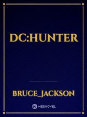 Dc:Hunter Book