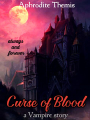 CURSE of BLOOD Book