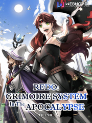 Redo: Grimoire System in the Apocalypse Book