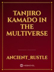Tanjiro Kamado in the Multiverse Book
