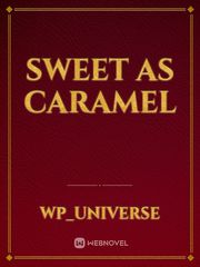Sweet as Caramel Book