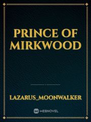 Prince Of Mirkwood Book