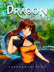 The Dragon Beside Me Kanokon Novel